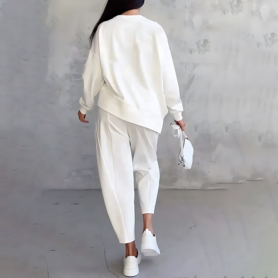 Avenn | Wygodny dwuczęściowy zestaw na co dzień