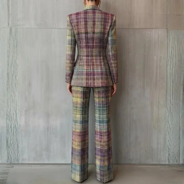 Henrietta | Luksusowy Garnitur Szyty na Miarę