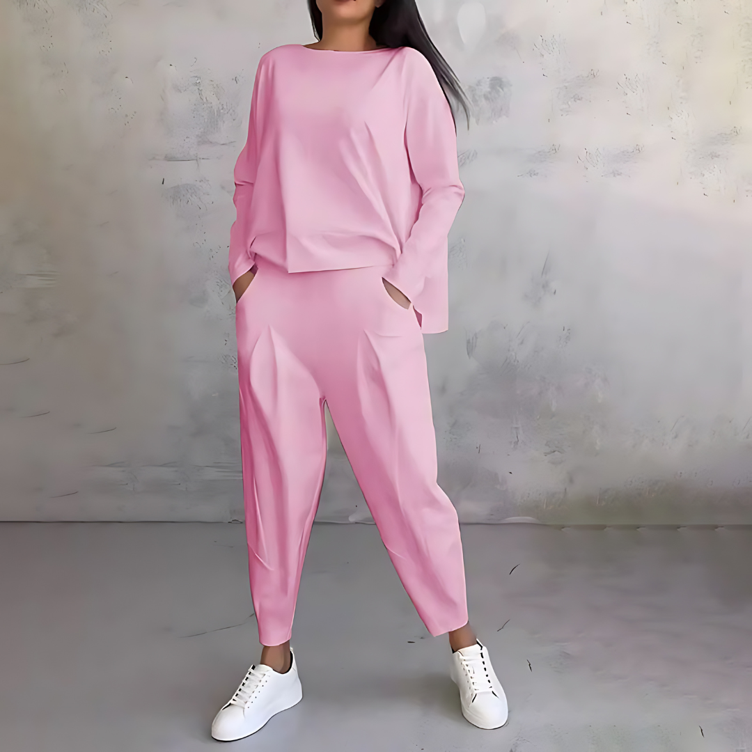 Avenn | Wygodny dwuczęściowy zestaw na co dzień