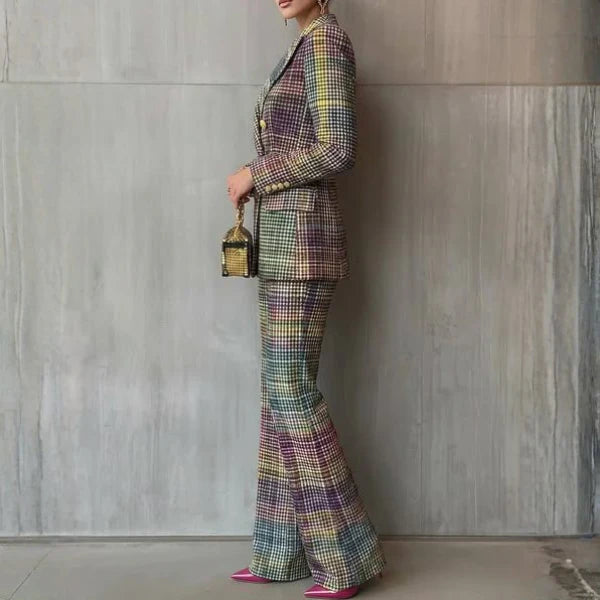 Henrietta | Luksusowy Garnitur Szyty na Miarę